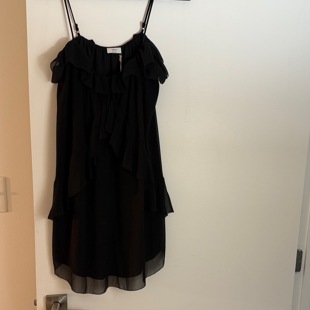 NWT black Aritza dress
